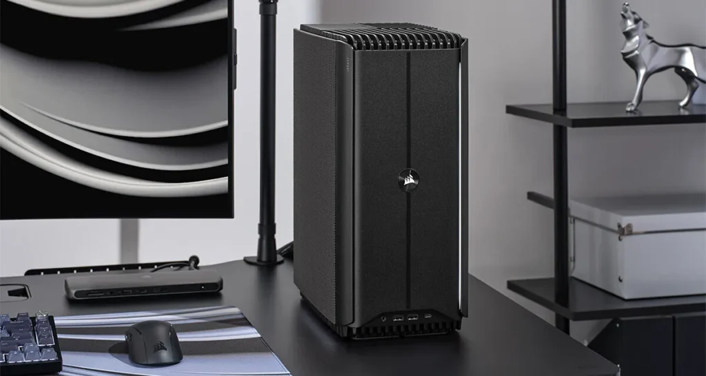 Corsair ONE i600 launches with RTX 5080 and Core Ultra 9 in sleek compact design