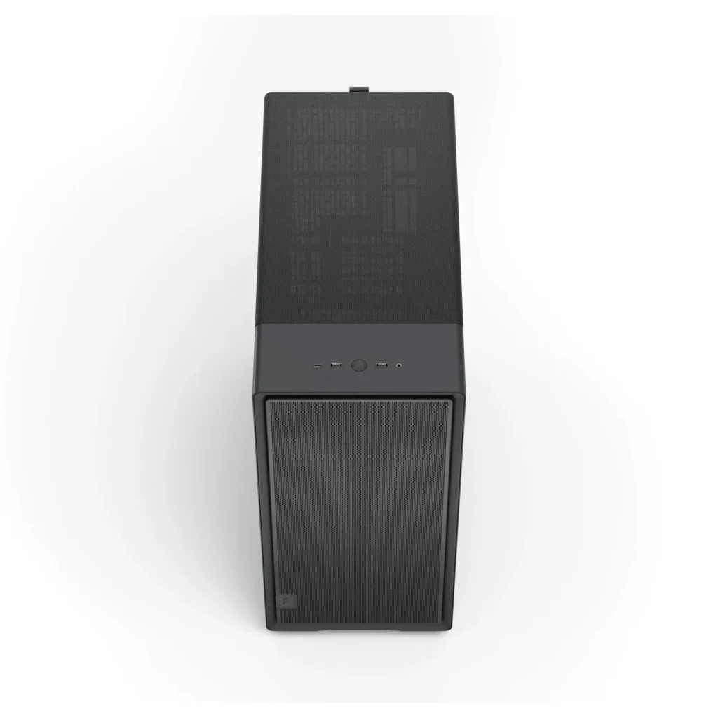 Fractal Design Epoch XL Full-Tower Case, Black Solid - Motherboard Tray