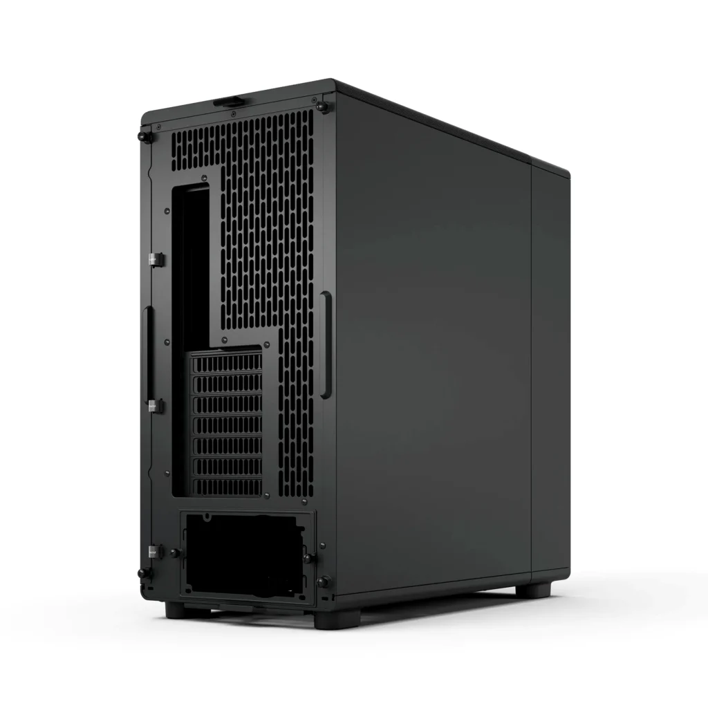 Fractal Design Epoch XL Full-Tower Case, Black Solid - Top Panel