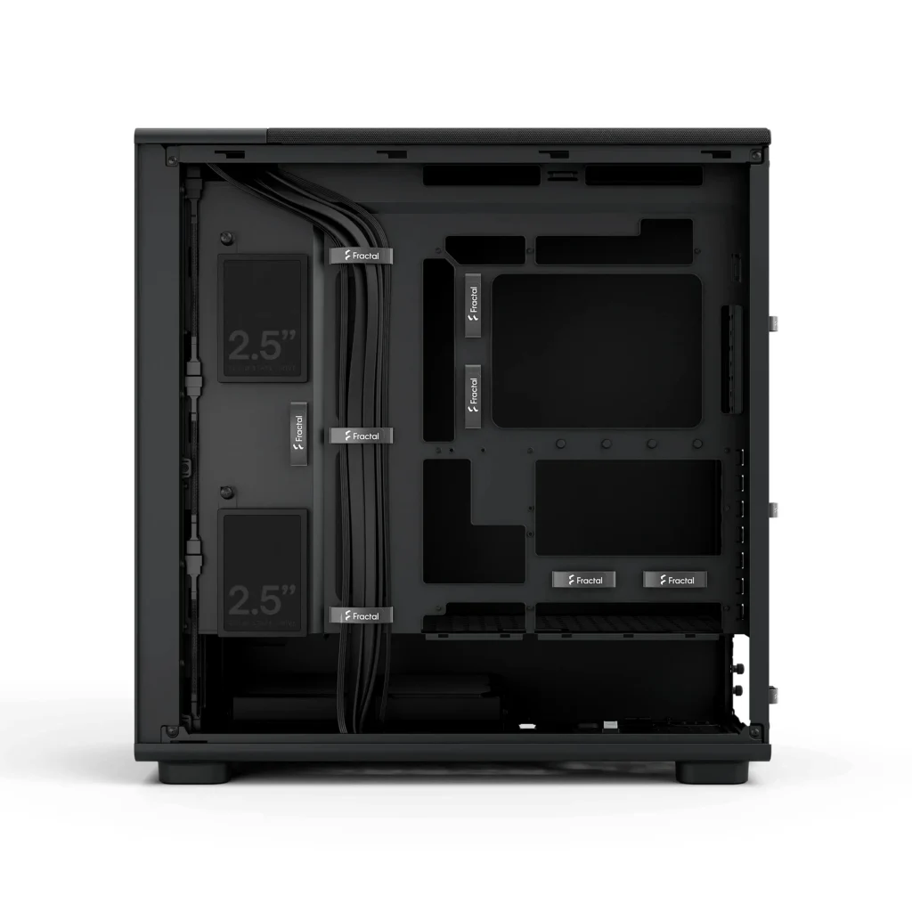Fractal Design Epoch XL Full-Tower Case, Black Solid - Expansion Slots