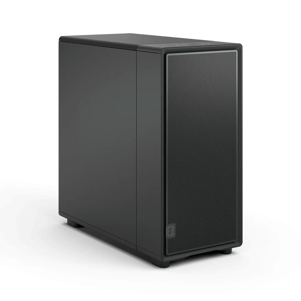 Fractal Design Epoch XL Full-Tower Case, Black Solid - Inside View