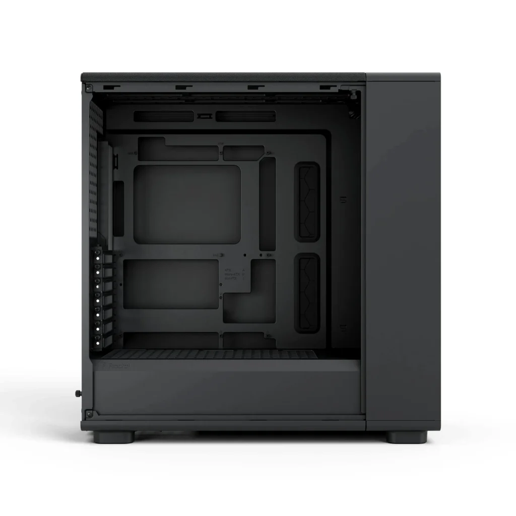 Fractal Design Epoch XL Full-Tower Case, Black Solid - Drive Bays