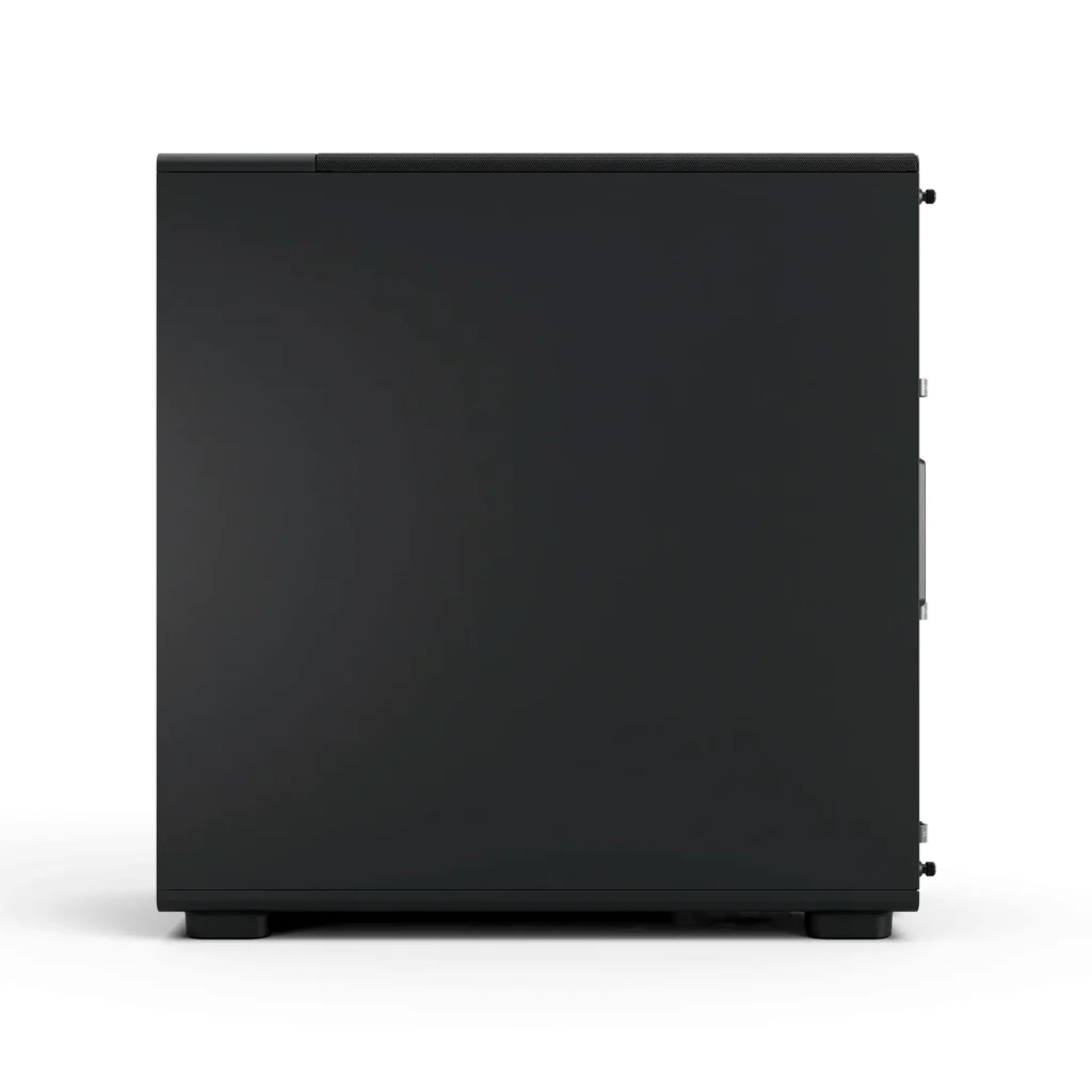 Fractal Design Epoch XL Full-Tower Case, Black Solid - I/O Ports