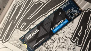 Kioxia Exceria Plus G4 Review: Cool Gen5 Power for PS5 & Laptops