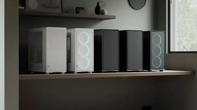 Fractal Design Epoch XL: The $120 High-Airflow Titan You Need.