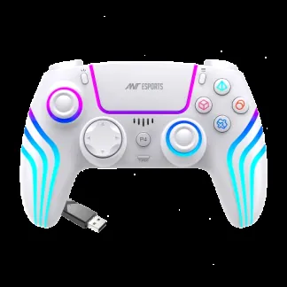 Ant Esports GP400 Wireless White Gamepad