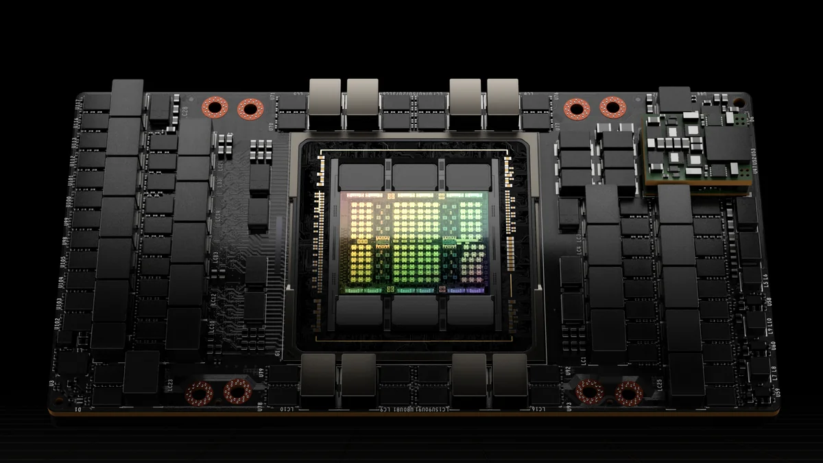 NVIDIA’s Silicon Coup: How GPUs Ate the World (and Your PC)