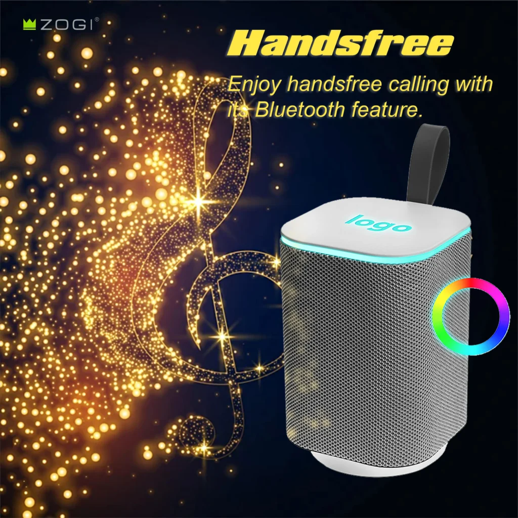 smart home device fabric speaker custom