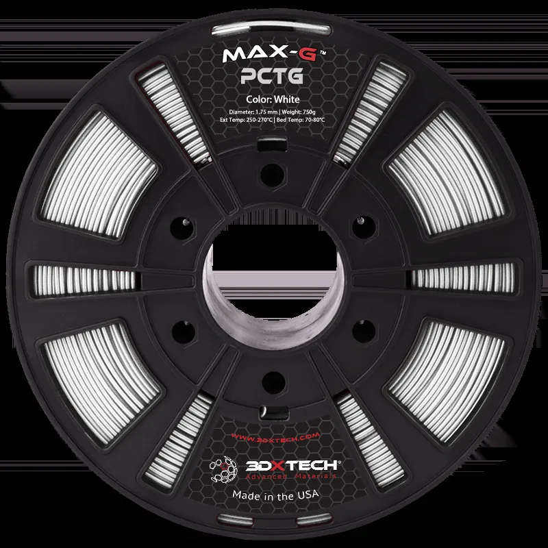 MAX-G™ PCTG filament spool