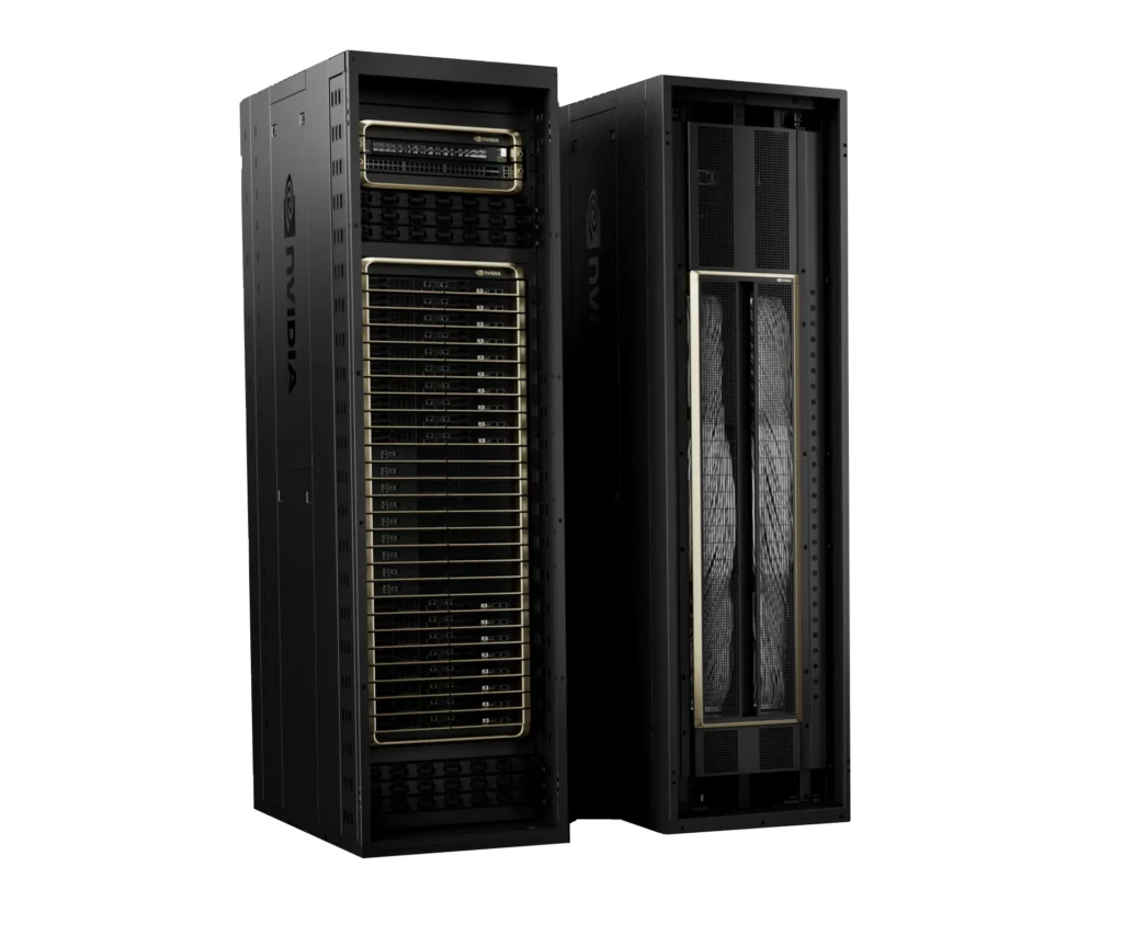 NVIDIA DGX GB200 NVL72