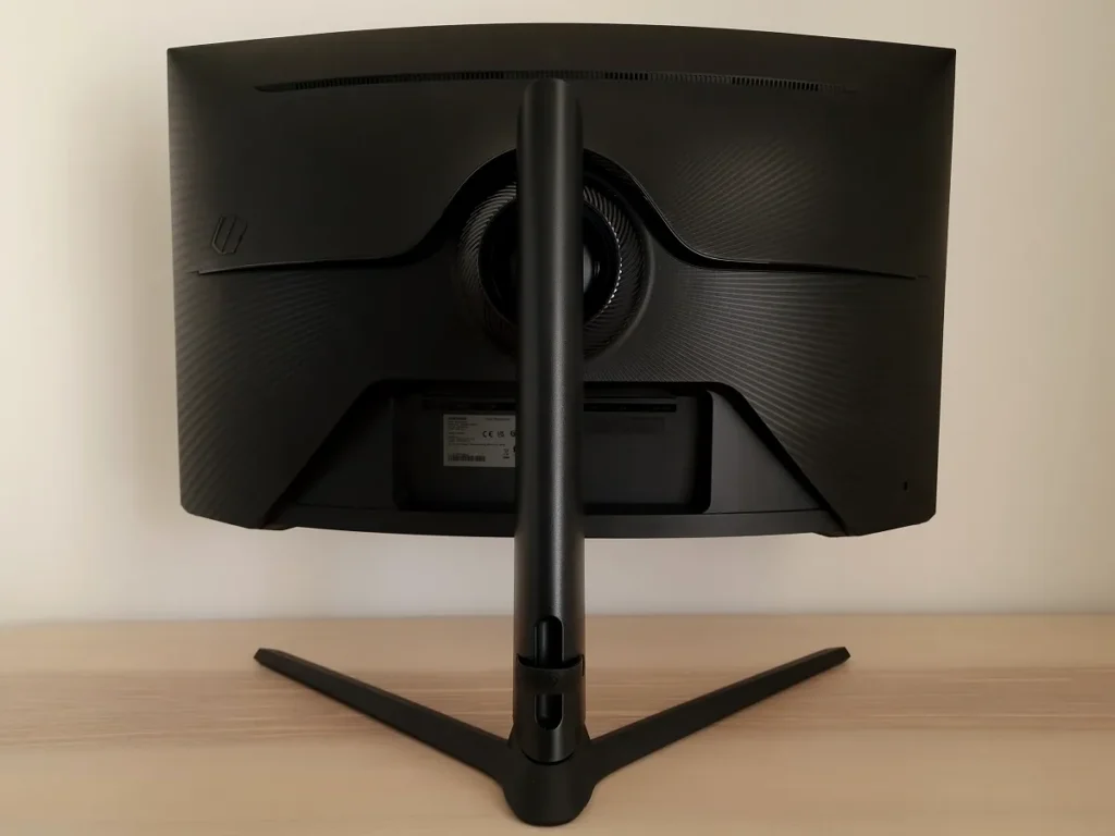 Radial design with 'Infinity Core'