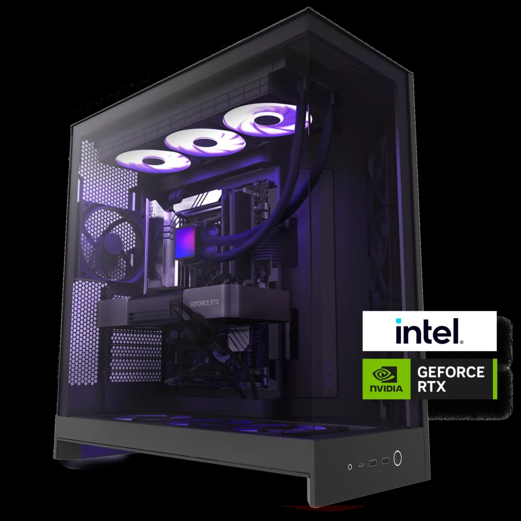 NZXT Player Three Prime Black PC