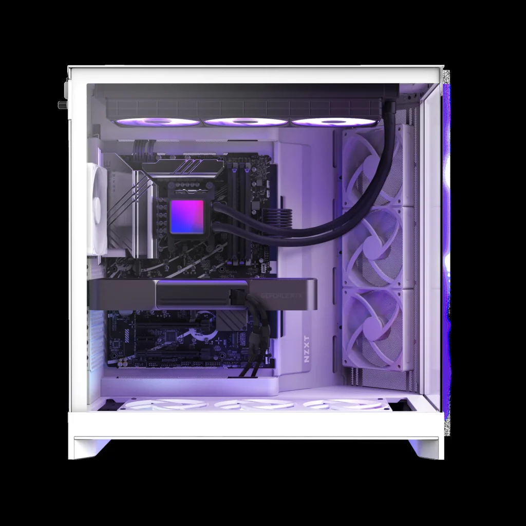 Player Three Prime white side view