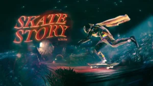 Skate Story: High-Art Surrealism vs. PS5 Pro’s Performance Lag
