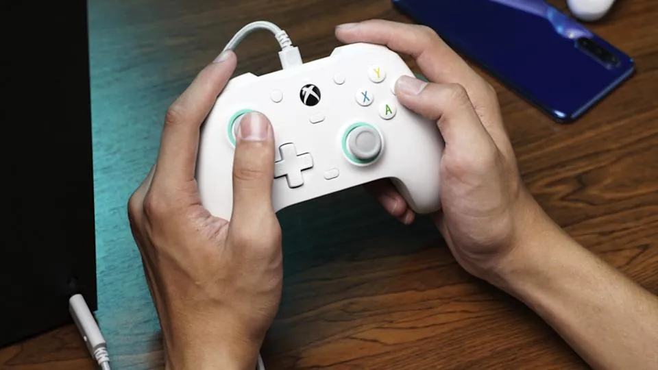 GameSir G7 SE Wired Controller