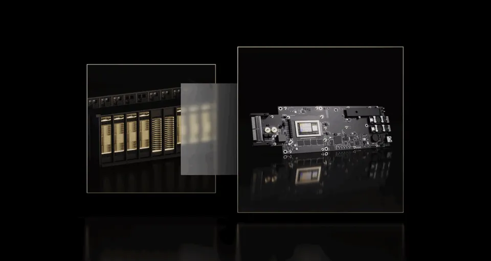 NVIDIA BlueField-4 DPU powering the OS of AI factories