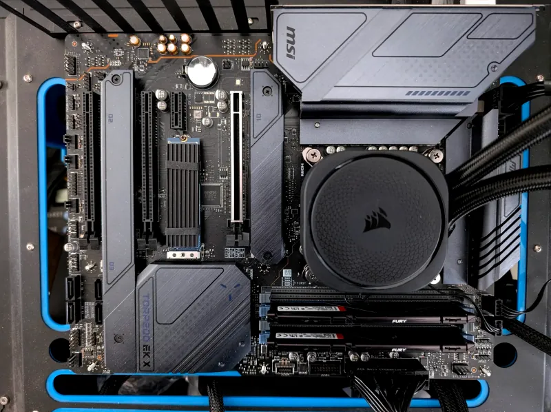 The Corsair Nautilus 360 RS ARGB, 360mm Cooling For Modern AMD And Intel CPUs