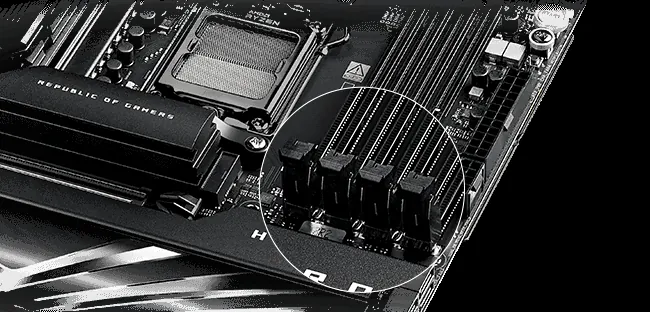 NitroPath DRAM Technology