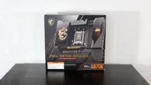 MSI’s $1,300 Godlike X: Engineering Marvel or a Luxury Trap?