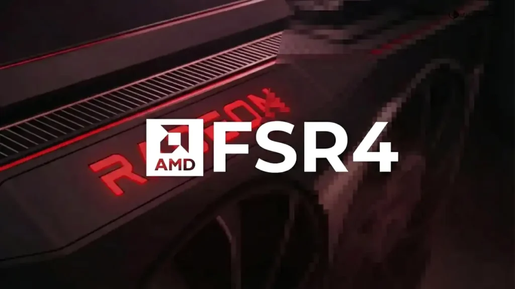 AMD plans to open source FSR 4