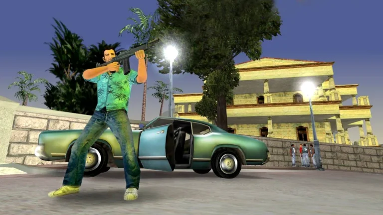 Vice City in a Browser? The DMCA War and the reVCDos Relaunch