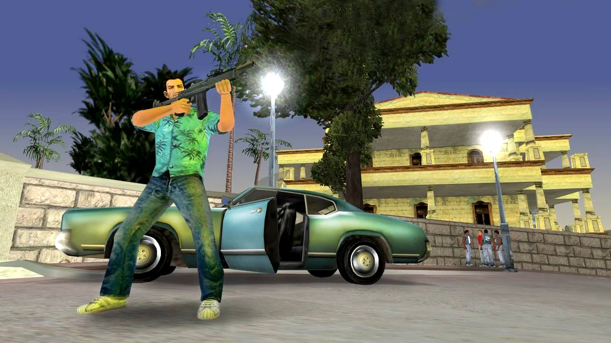 Vice City in a Browser? The DMCA War and the reVCDos Relaunch