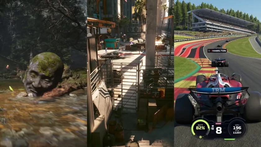 AMD FSR Update Testing