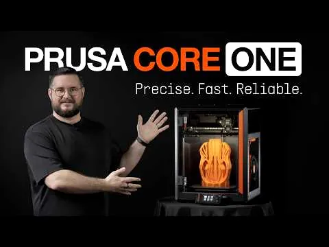 CORE One L Internal Architecture