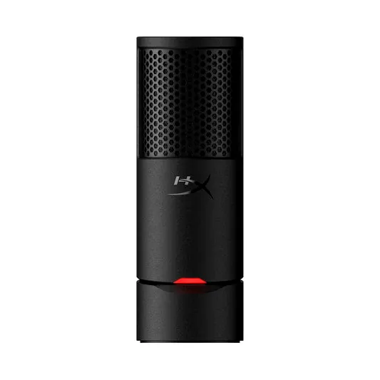 HyperX Solocast 2 BLK Mic - 01