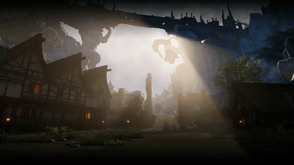 Ashes of Creation Verra Settlement