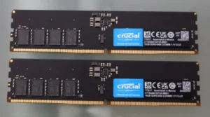 DDR5 memory with Arrow Lake image