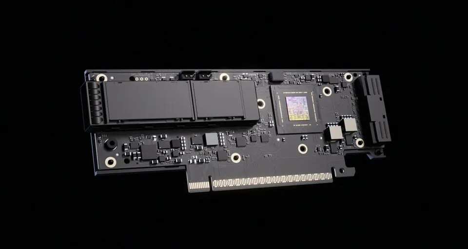 NVIDIA ConnectX-9 SuperNIC