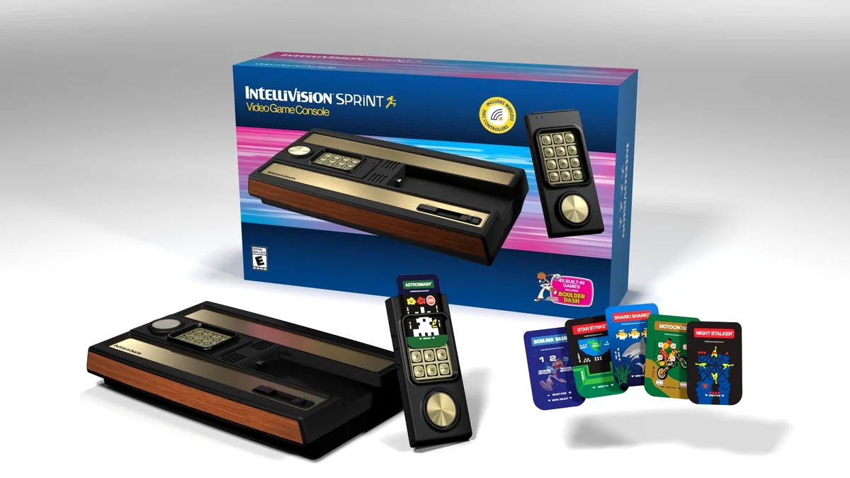 Intellivision Sprint Review: Why the Community is This Console’s MVP