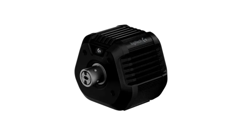 Logitech RS50 Review: 8Nm DD, TrueForce & G923 Compatibility