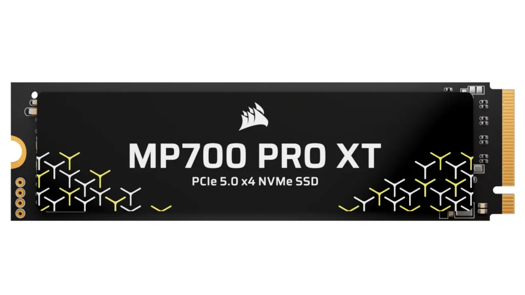Corsair MP700 Pro XT SSD