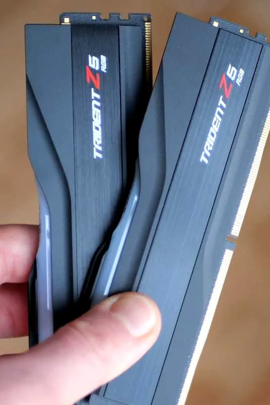 Memory and CPU performance impact