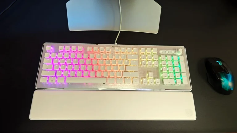 Is Hall Effect Enough? The Brutal Truth About the Vulcan II TKL Pro