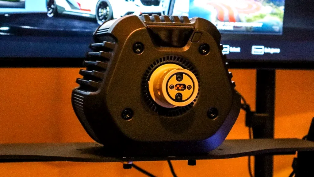 RS50 internal cooling design