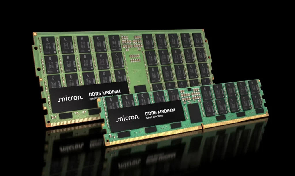 Micron DDR5