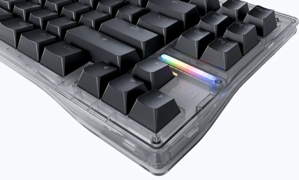 Wooting 80HE PCR Frost