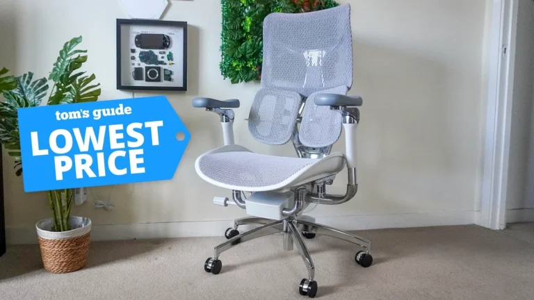 Gravity-Defying Comfort? Why the Sihoo Doro S300 is the Future