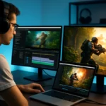 Thunderbolt 5 vs. OCuLink: The Death of Desktop PC Dominance?