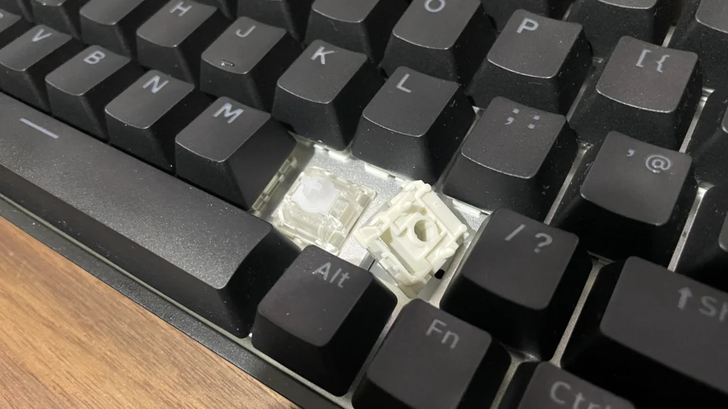 QPAD Flux 65 Model 5