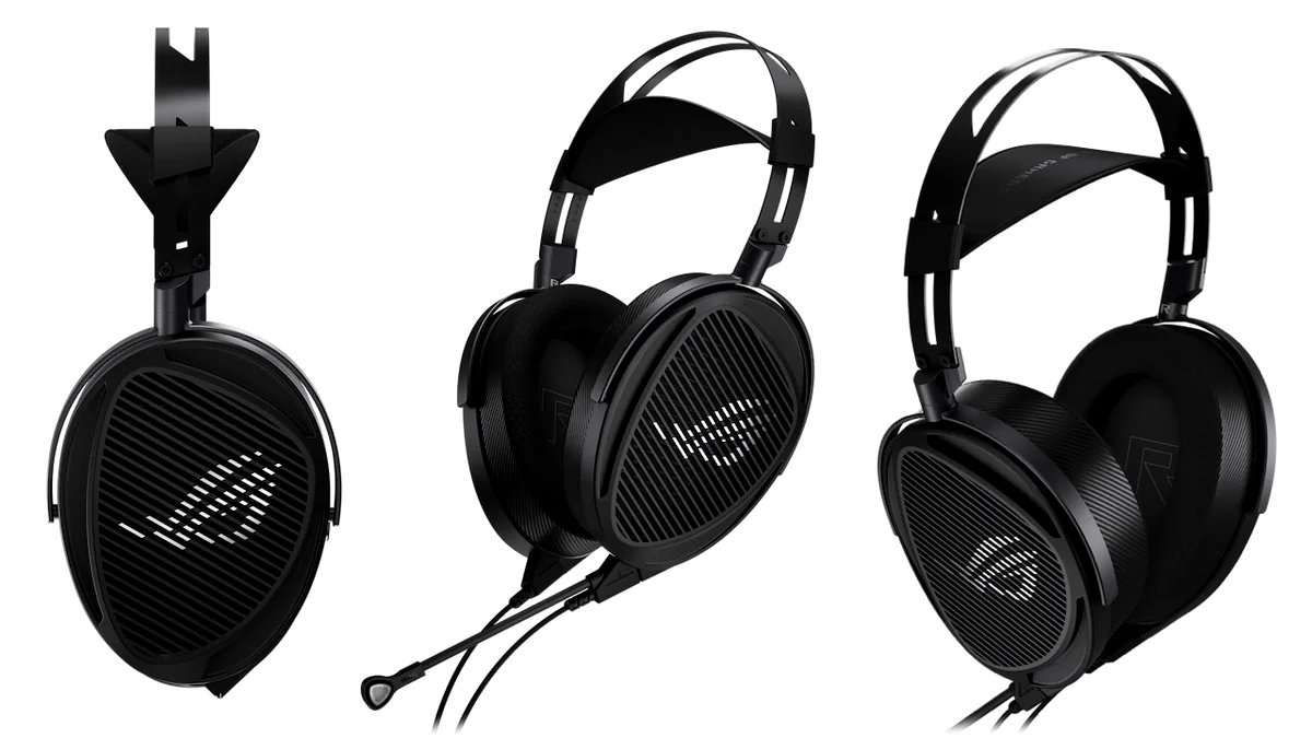 ASUS ROG Kithara: $299 Planar Excellence With a Fatal Flaw