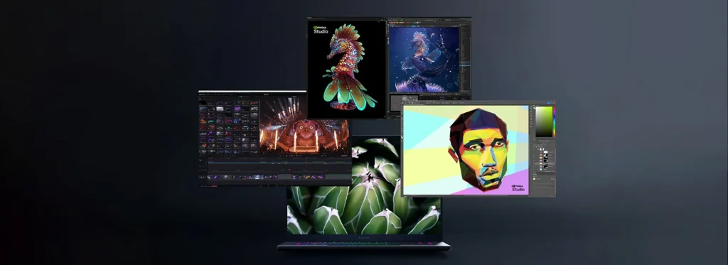Razer Blade 16 (2025) emphasizing thinness and efficiency