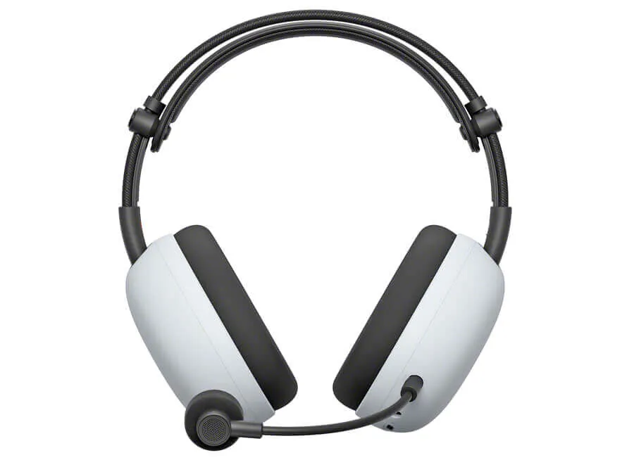 Sony INZONE H9 II white front view