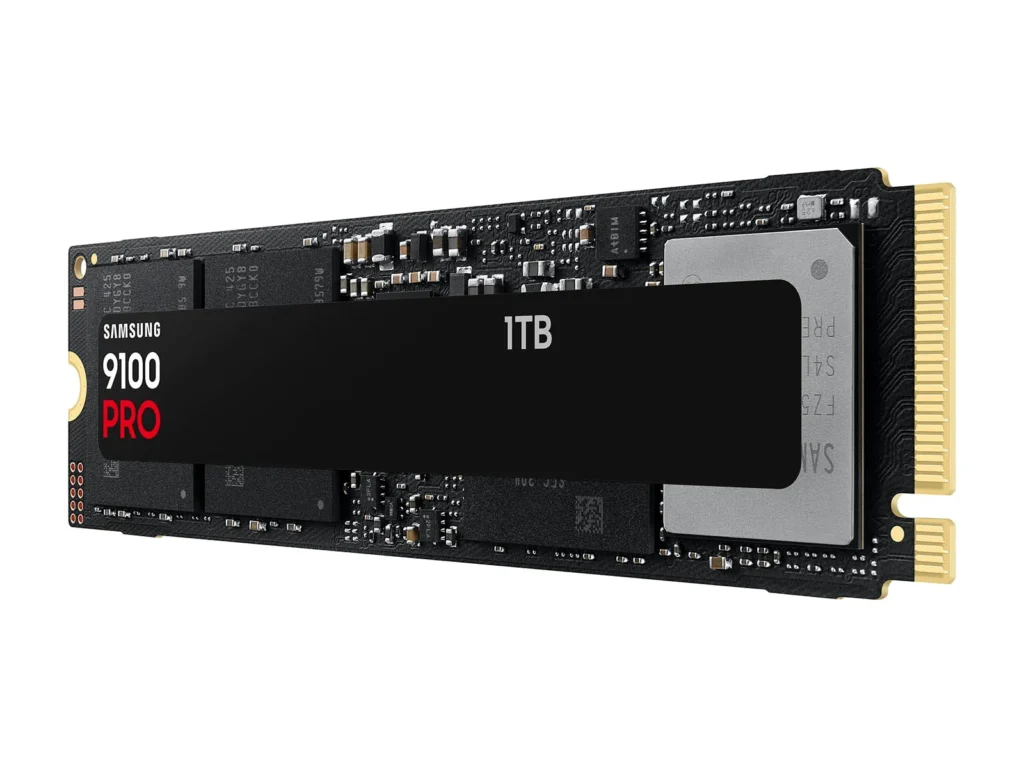 9100 PRO 1TB SSD NVMe™ M.2