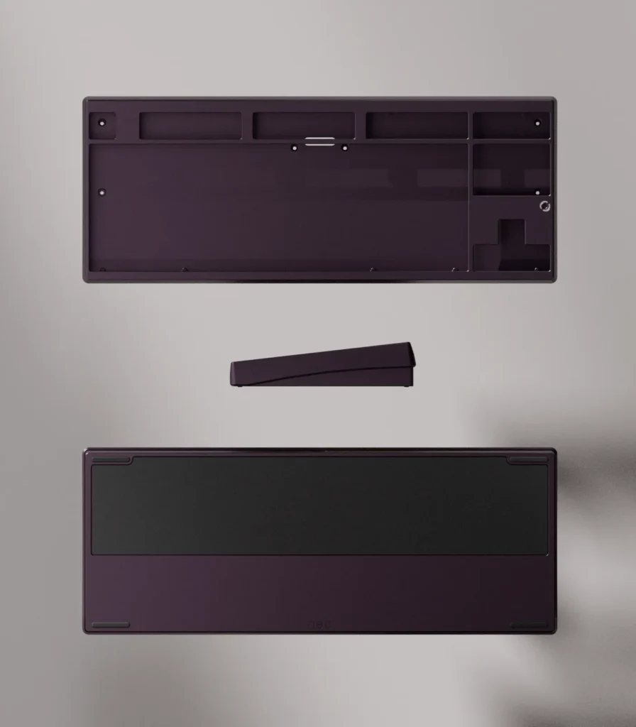 Neo80 Anodized Purple