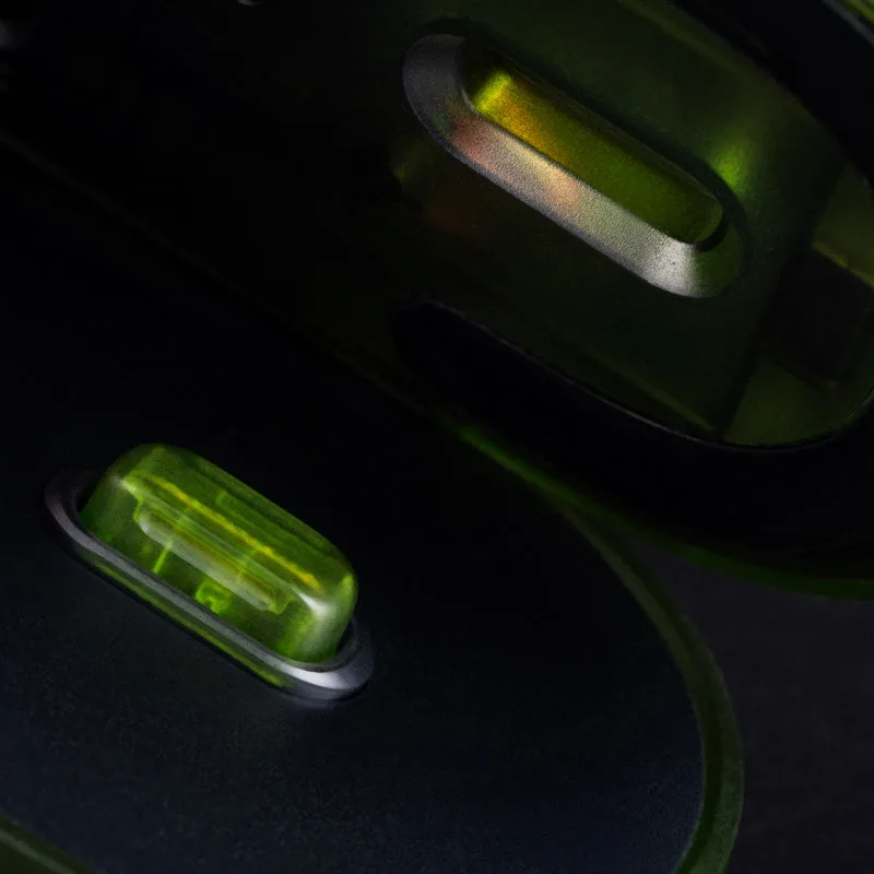 8BitDo Retro R8 Mouse - Xbox Edition Input Latency Trace