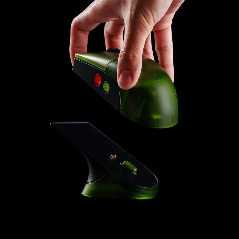 8BitDo Retro R8 Mouse - Xbox Edition